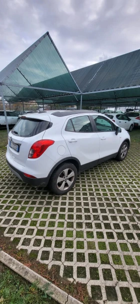 Opel Mokka X 1.6i-Euro-6B-130.000km, снимка 2
