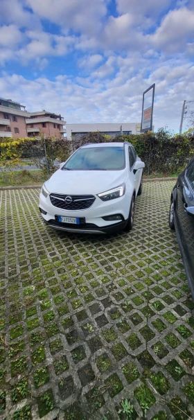 Opel Mokka X 1.6i-Euro-6B-130.000km, снимка 1