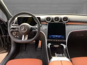 Mercedes-Benz C 300 d 4Matic = AMG Line = Advanced Plus Гаранция, снимка 8
