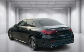 Mercedes-Benz C 300 d 4Matic = AMG Line = Advanced Plus Гаранция, снимка 2