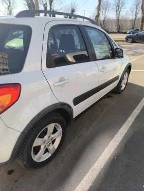Suzuki SX4 1.6, снимка 4