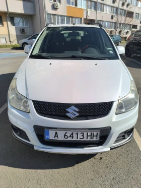 Suzuki SX4 1.6, снимка 1
