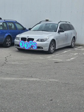 BMW 525, снимка 1