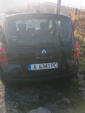 Renault Modus, снимка 2