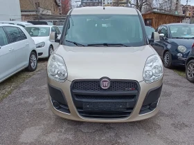 Fiat Doblo 1.6d 6+ 1 , снимка 1
