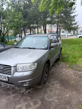 Subaru Forester, снимка 8
