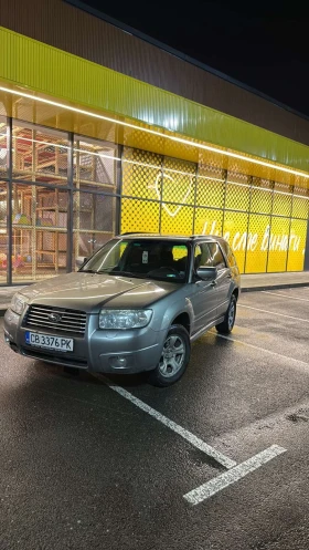 Subaru Forester, снимка 1