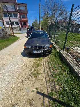 BMW 320 Е46 2.0D 136кс, снимка 16