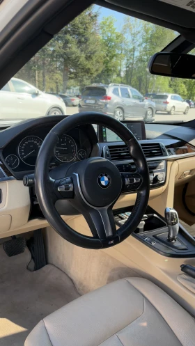 BMW 328 xDrive, LCI, снимка 8