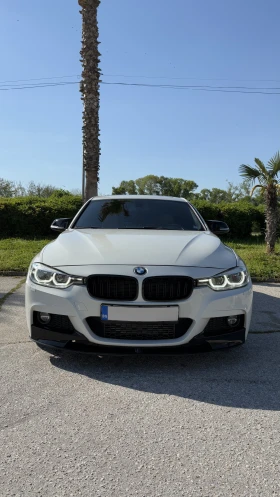 BMW 328 xDrive, LCI, снимка 1
