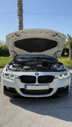 BMW 328 xDrive, LCI, снимка 13