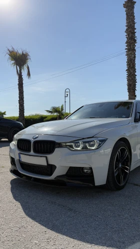BMW 328 xDrive, LCI, снимка 2