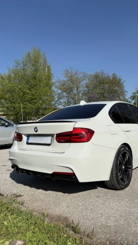 BMW 328 xDrive, LCI, снимка 3