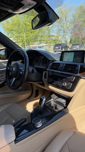 BMW 328 xDrive, LCI, снимка 12