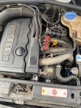 Audi A4 Седан, снимка 4