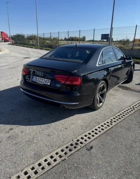 Audi A8 4.2 TDI, 4Х4/quattro, LONG, tiptronic , снимка 3