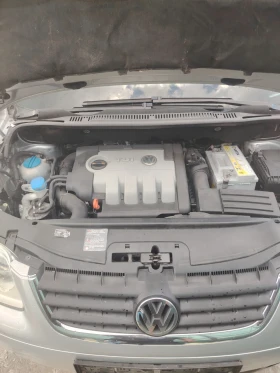 VW Touran, снимка 10