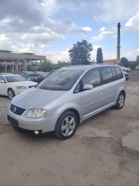 VW Touran, снимка 1