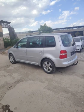 VW Touran, снимка 3