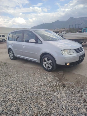 VW Touran, снимка 7
