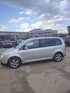 VW Touran, снимка 2