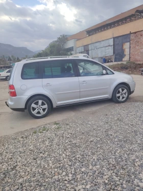 VW Touran, снимка 6