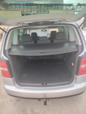 VW Touran, снимка 9