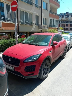 Jaguar E-pace, снимка 2