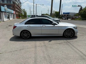 Mercedes-Benz C 43 AMG Автокредит Цена до България, снимка 2