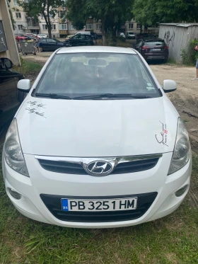 Hyundai I20, снимка 1