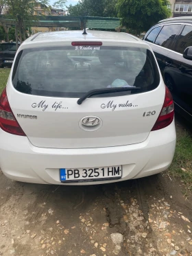 Hyundai I20, снимка 3