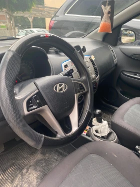 Hyundai I20, снимка 6