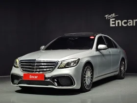 Mercedes-Benz S 500 BLUETEC 4MATIC, снимка 1