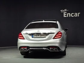 Mercedes-Benz S 500 BLUETEC 4MATIC, снимка 4