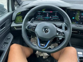 VW Golf * R * DSG * CARFAX * ОПЦИЯ ЗА ФИНАНСИРАНЕ, снимка 9