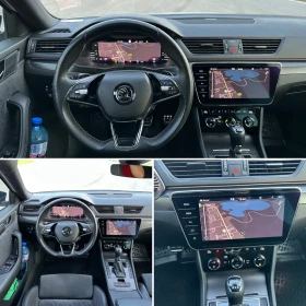 Skoda Superb 2.0TDI DSG 4x4 SPORTLINE УНИКАТ, снимка 10