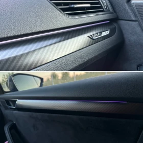 Skoda Superb 2.0TDI DSG 4x4 SPORTLINE УНИКАТ, снимка 14