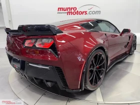 Chevrolet Corvette Grand Sport Coupe 3LT ЦЕНА ДО БЪЛГАРИЯ АВТОКРЕДИТ, снимка 6