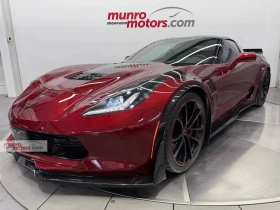 Chevrolet Corvette Grand Sport Coupe 3LT ЦЕНА ДО БЪЛГАРИЯ АВТОКРЕДИТ, снимка 3