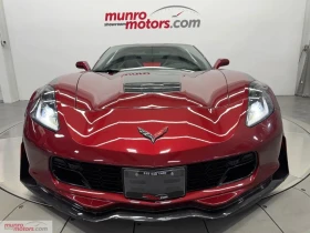 Chevrolet Corvette Grand Sport Coupe 3LT ЦЕНА ДО БЪЛГАРИЯ АВТОКРЕДИТ, снимка 2