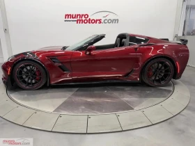 Chevrolet Corvette Grand Sport Coupe 3LT ЦЕНА ДО БЪЛГАРИЯ АВТОКРЕДИТ, снимка 4