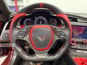 Chevrolet Corvette Grand Sport Coupe 3LT ЦЕНА ДО БЪЛГАРИЯ АВТОКРЕДИТ, снимка 15