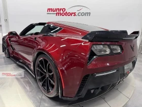 Chevrolet Corvette Grand Sport Coupe 3LT ЦЕНА ДО БЪЛГАРИЯ АВТОКРЕДИТ, снимка 5
