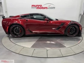 Chevrolet Corvette Grand Sport Coupe 3LT ЦЕНА ДО БЪЛГАРИЯ АВТОКРЕДИТ, снимка 7