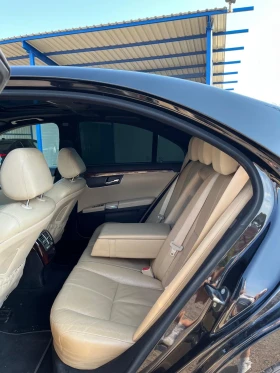 Mercedes-Benz S 320, снимка 9