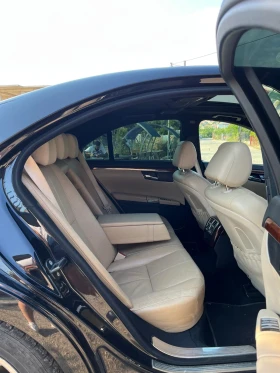 Mercedes-Benz S 320, снимка 7