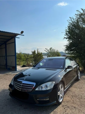 Mercedes-Benz S 320, снимка 3