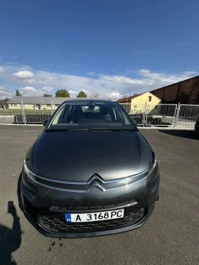 Citroen C4 Picasso 7 места, снимка 12