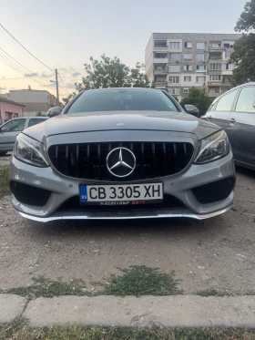 Mercedes-Benz 220 AMG line, снимка 1