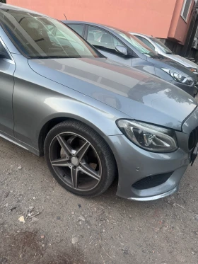 Mercedes-Benz 220 AMG line, снимка 5